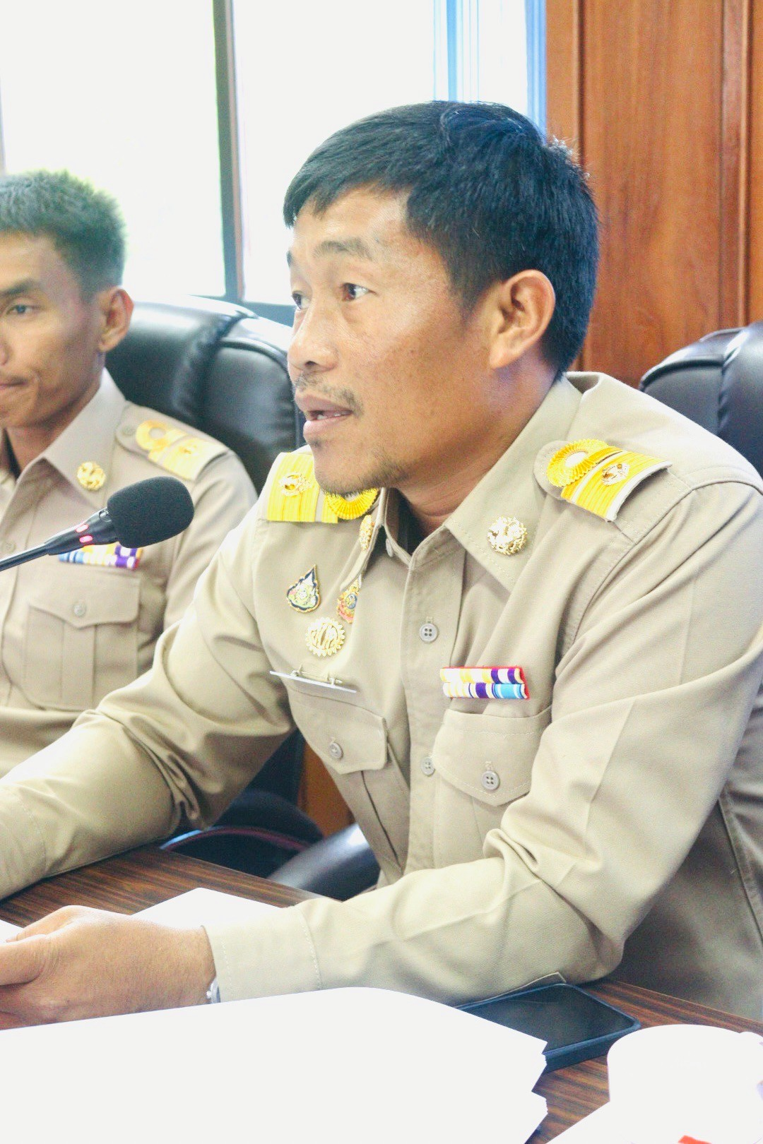 ประชุมสภาสมัยวิสามัญ สมัยที่ 1 ครั้งที่ 1/2568
