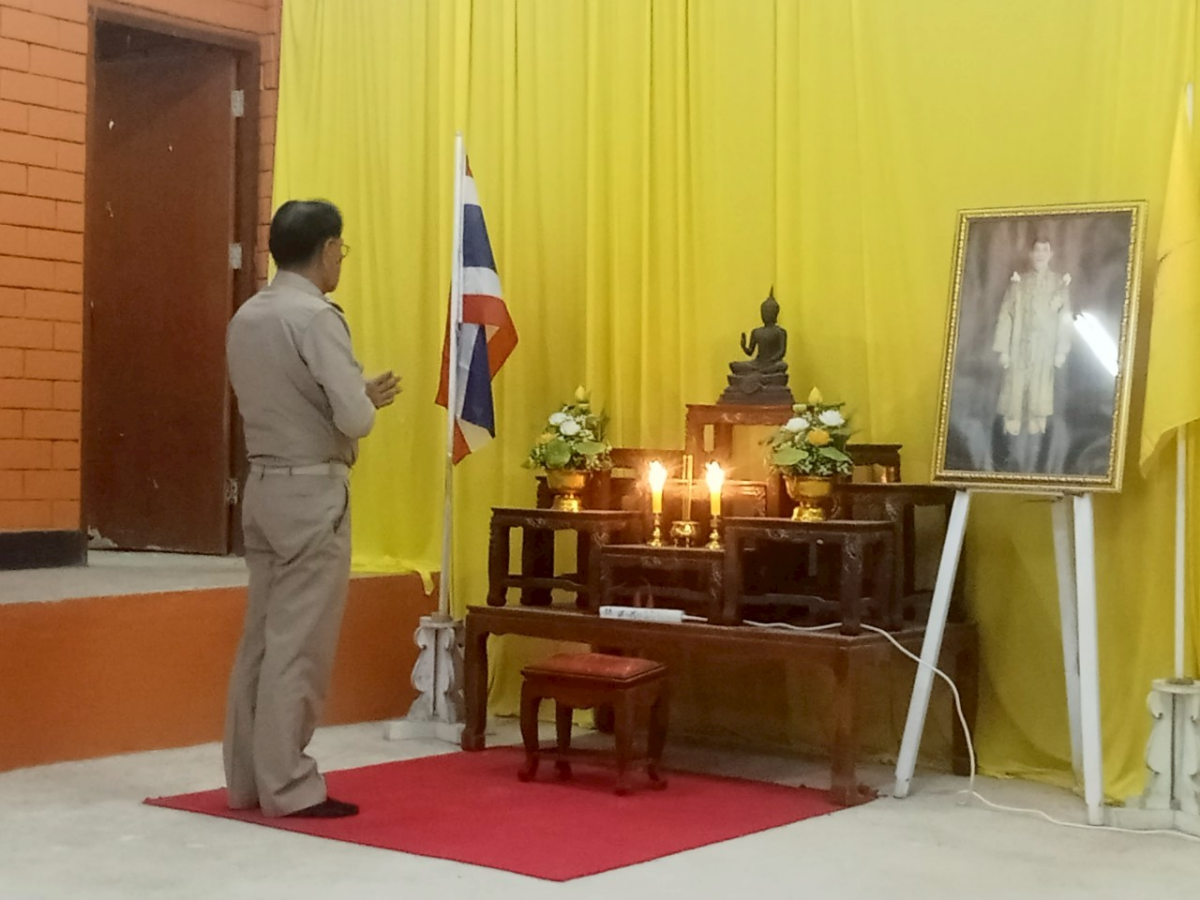 โครงการเด็กปฐมวัยสุขภาพดี มีพัฒนาการสมวัย สวมใส่หมวกนิรภัยปลอดภัย 100 เปอร์เซนต์ ปีงบประมาณ 2568