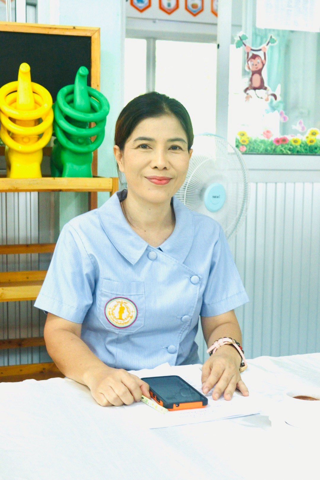 ประชุมคณะกรรมการศูนย์พัฒนาเด็กเล็กอุดมทรัพย์ ประจำปี 2568