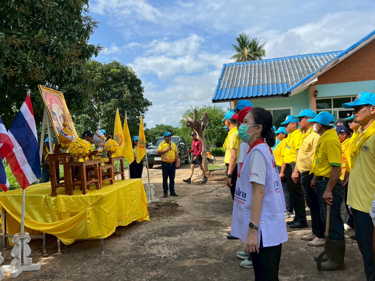 โครงการโคราชเมืองสะอาด เก็บกวาดทั้งจังหวัด ประจำปีงบประมาณ พ.ศ.2568  