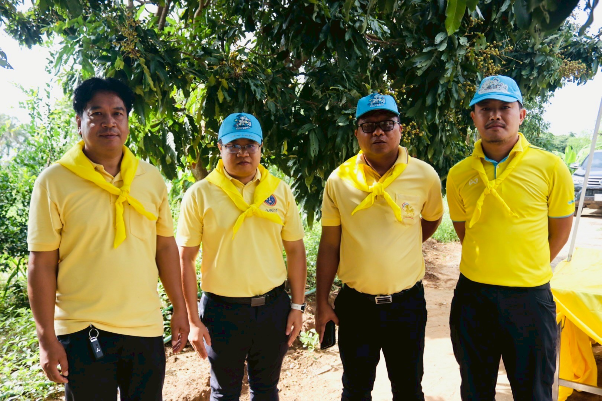 โครงการโคราชเมืองสะอาด เก็บกวาดทั้งจังหวัด ประจำปีงบประมาณ พ.ศ.2568  