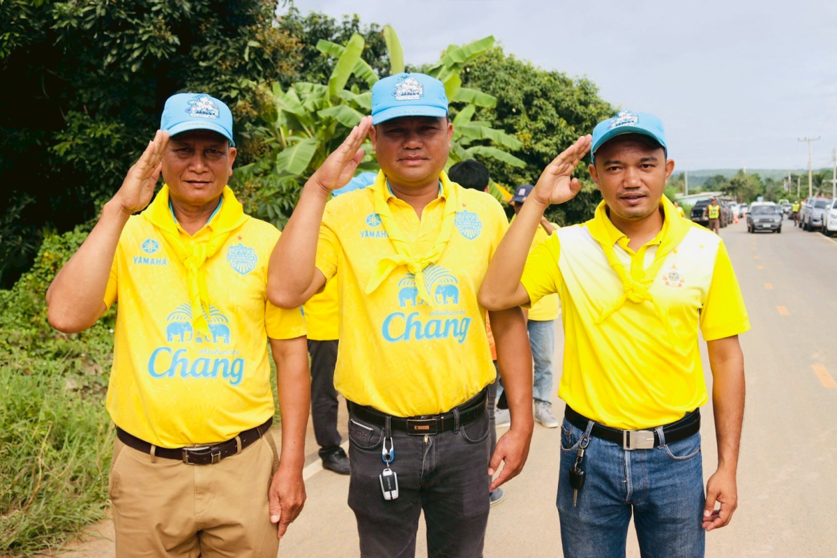 โครงการโคราชเมืองสะอาด เก็บกวาดทั้งจังหวัด ประจำปีงบประมาณ พ.ศ.2568  