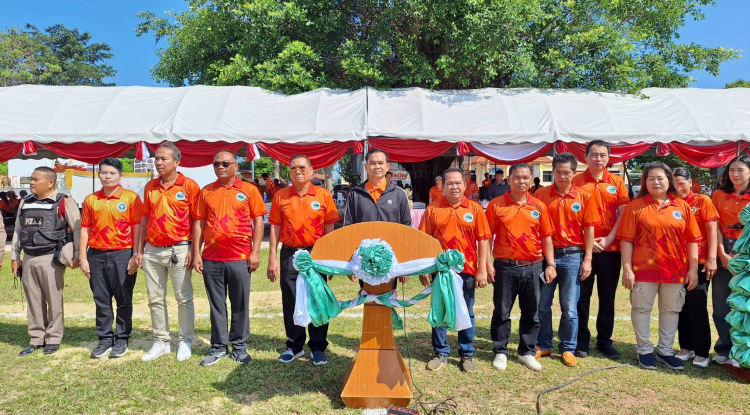 โครงการแข่งขันกีฬาเยาวชนและประชาชนทั่วไป ตำบลวังน้ำเขียว ครั้งที่ 28 ประจำปีงบประมาณ พ.ศ.2568