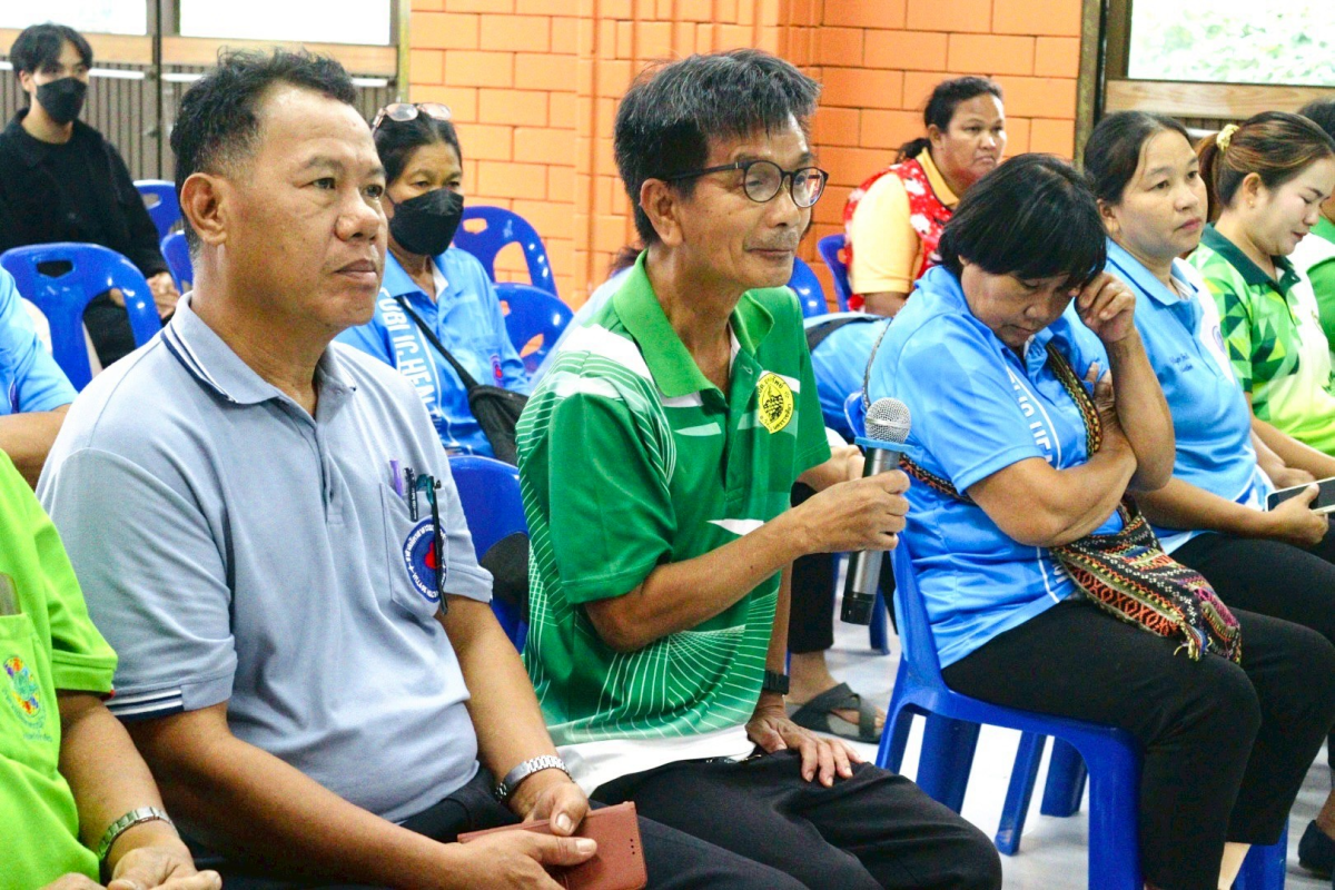 โครงการพัฒนาระบบผลิตก๊าซชีวภาพเพื่อลดการปล่อยก๊าซเรือนกระจก