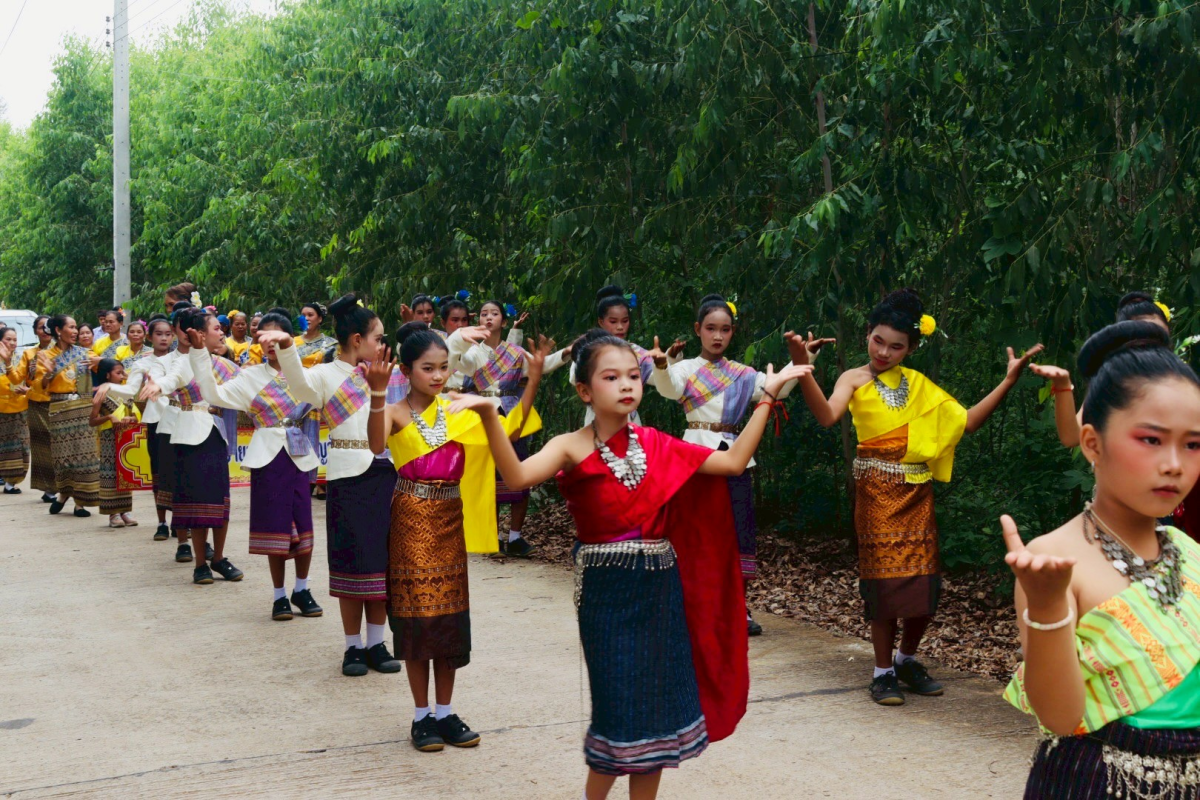 โครงการจัดงานสืบสานประเพณีแห่เทียนพรรษาและถวายเทียนพรรษา ประจำปี 2568