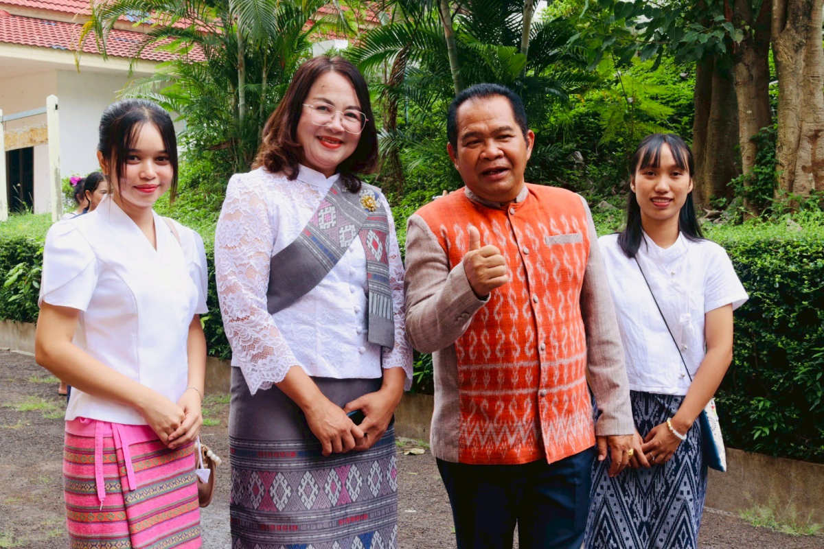 โครงการจัดงานสืบสานประเพณีแห่เทียนพรรษาและถวายเทียนพรรษา ประจำปี 2568