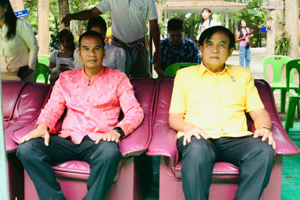 โครงการจัดงานสืบสานประเพณีแห่เทียนพรรษาและถวายเทียนพรรษา ประจำปี 2568