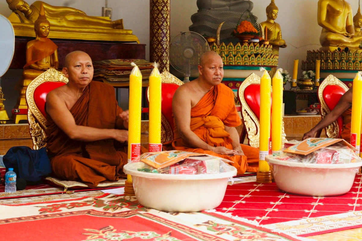 โครงการจัดงานสืบสานประเพณีแห่เทียนพรรษาและถวายเทียนพรรษา ประจำปี 2568