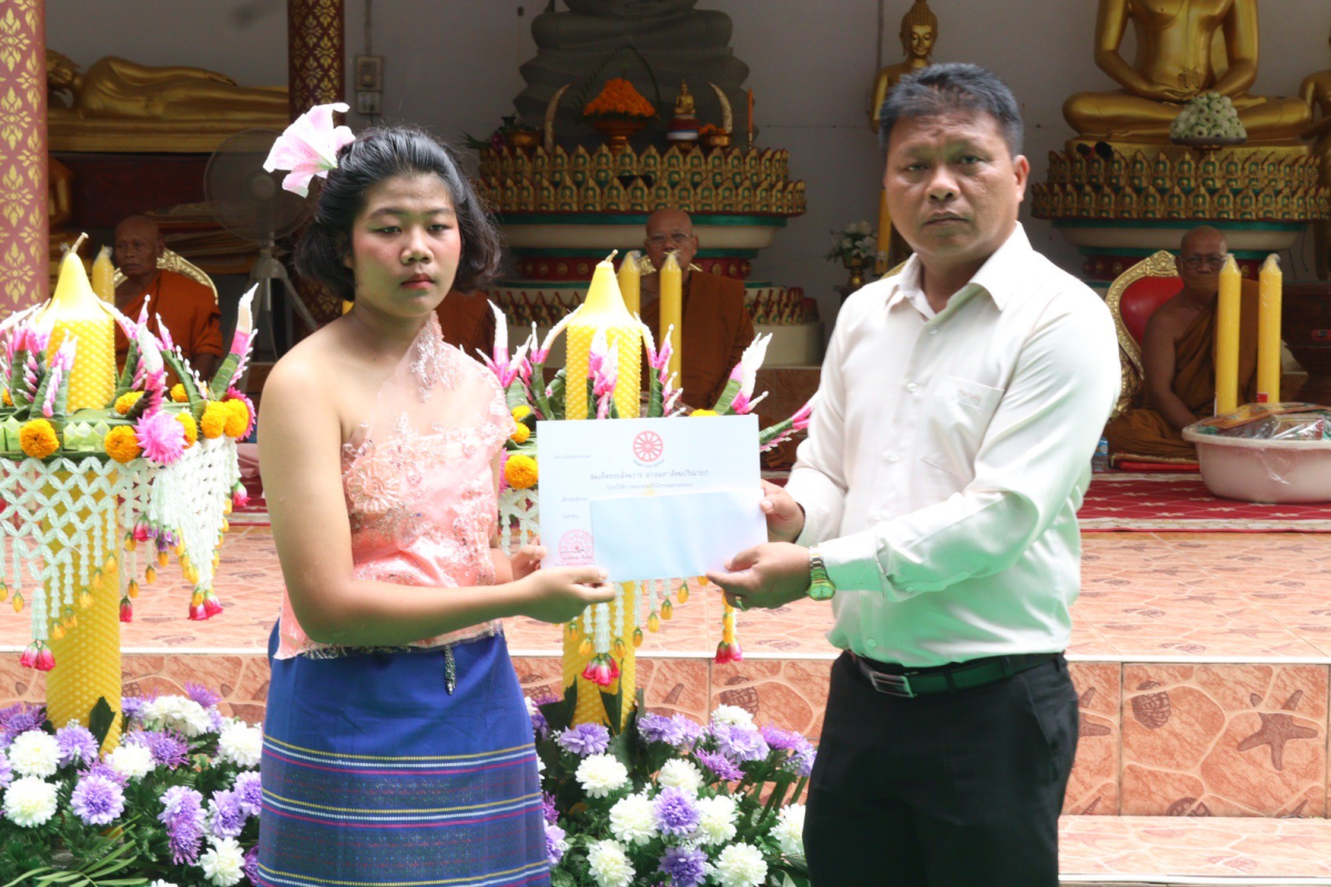 โครงการจัดงานสืบสานประเพณีแห่เทียนพรรษาและถวายเทียนพรรษา ประจำปี 2568