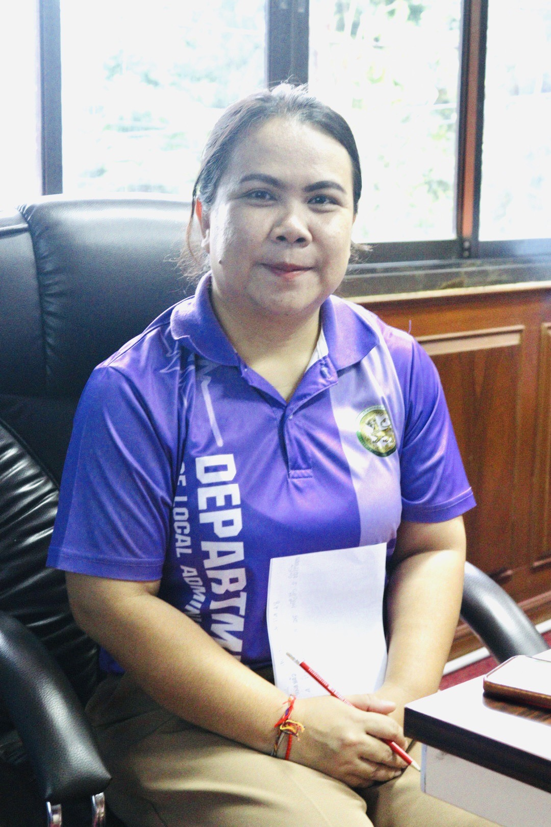 ประชุมเตรียมจัดทำข้อบัญญัติงบประมาณรายจ่ายประจำปี พ.ศ.2569 
