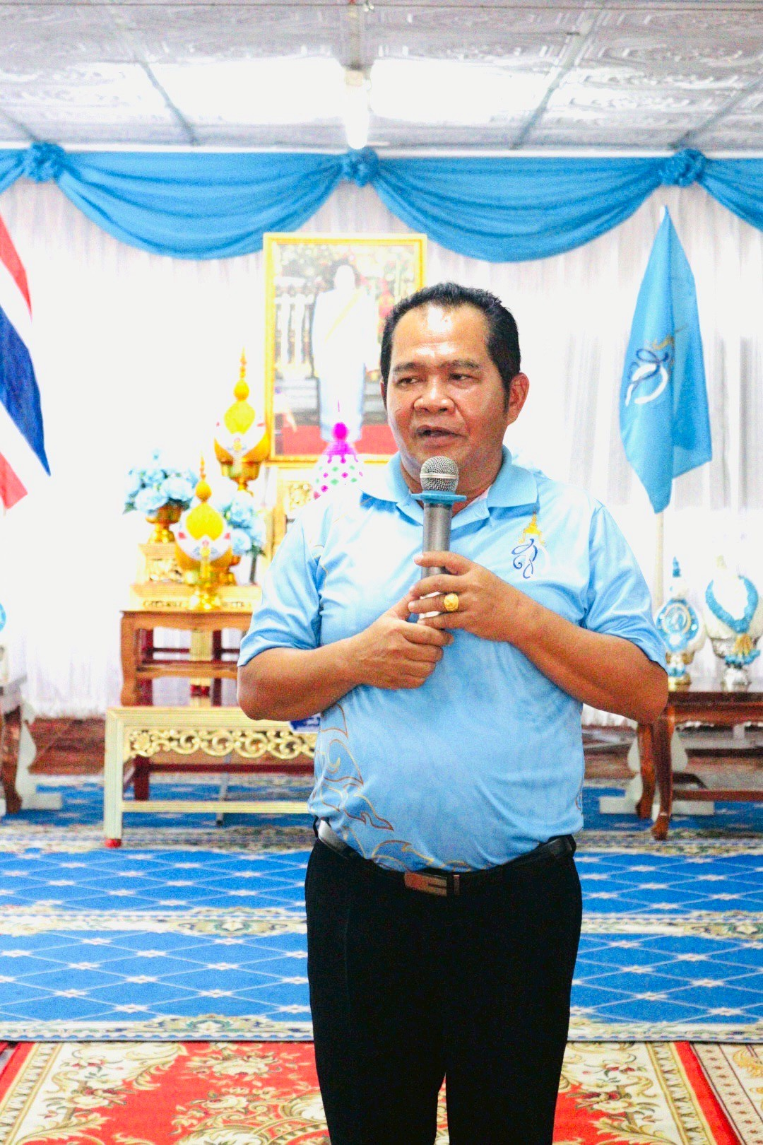 โครงการวัด ประชา รัฐ สร้างสุข ประจำปี พ.ศ.2568
