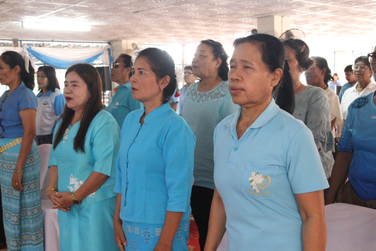 โครงการวัด ประชา รัฐ สร้างสุข ประจำปี พ.ศ.2568