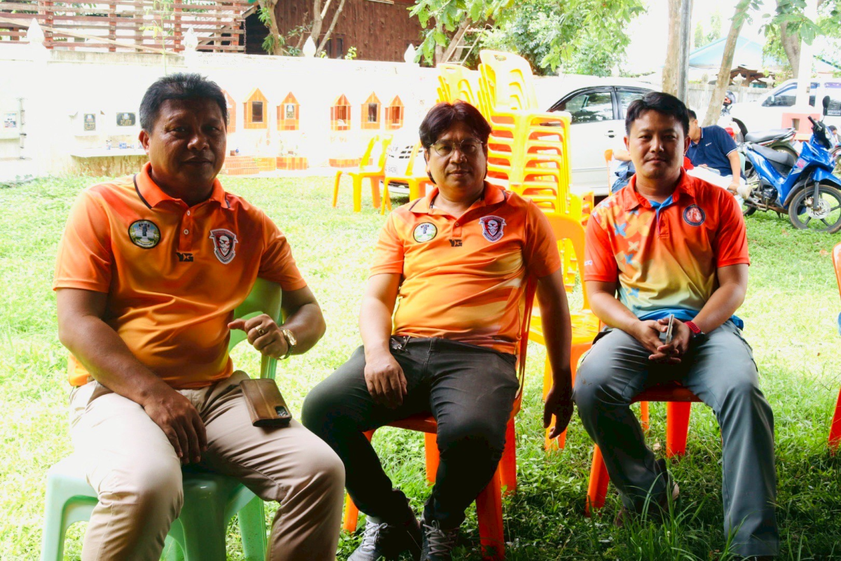 โครงการรับฟังความคิดเห็นและการมีส่วนร่วมของผู้มีส่วนได้เสีย ชุมชนที่เกี่ยวข้อง และประชาชนในการกำหนดพื้นที่ให้เป็นอุทยานแห่งชาติทับลาน