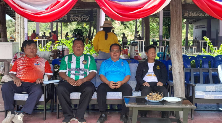 กิจกรรมการแข่งขันกีฬาภายใน ณ โรงเรียนบ้านวังน้ำเขียว (พ่วงโพธิ์อุปถัมภ์) และกิจกรรมวันแม่แห่งชาติ 12 สิงหาคม ณ โรงเรียนบ้านหนองโสมง