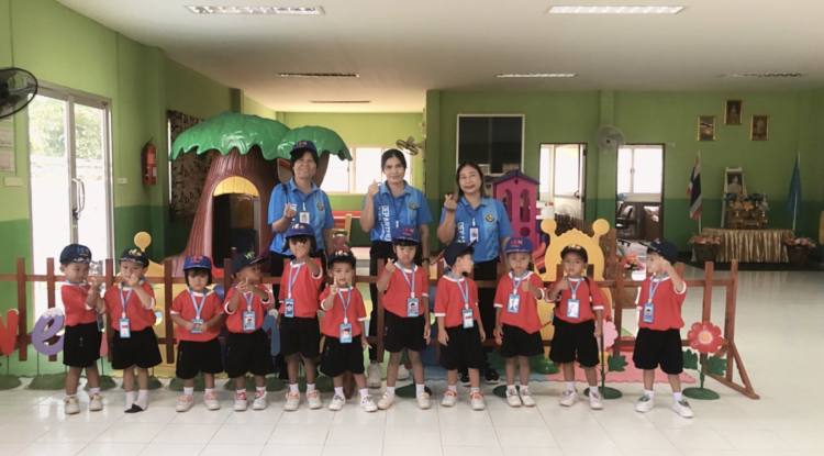 โครงการส่งเสริมทักษะการเรียนรู้เสริมสร้างคุณธรรมจริยธรรม ปีการศึกษา 2568 