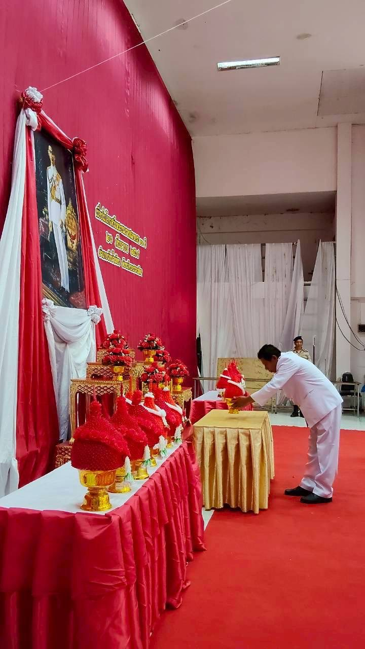 กิจกรรมเฉลิมพระเกียรติ เนื่องในโอกาสวันพระบรมราชสมภพครบรอบ ๑๐๐ ปี พระบาทสมเด็จพระปรเมนทรมหาอนันทมหิดล พระอัฐมรามาธิบดินทร