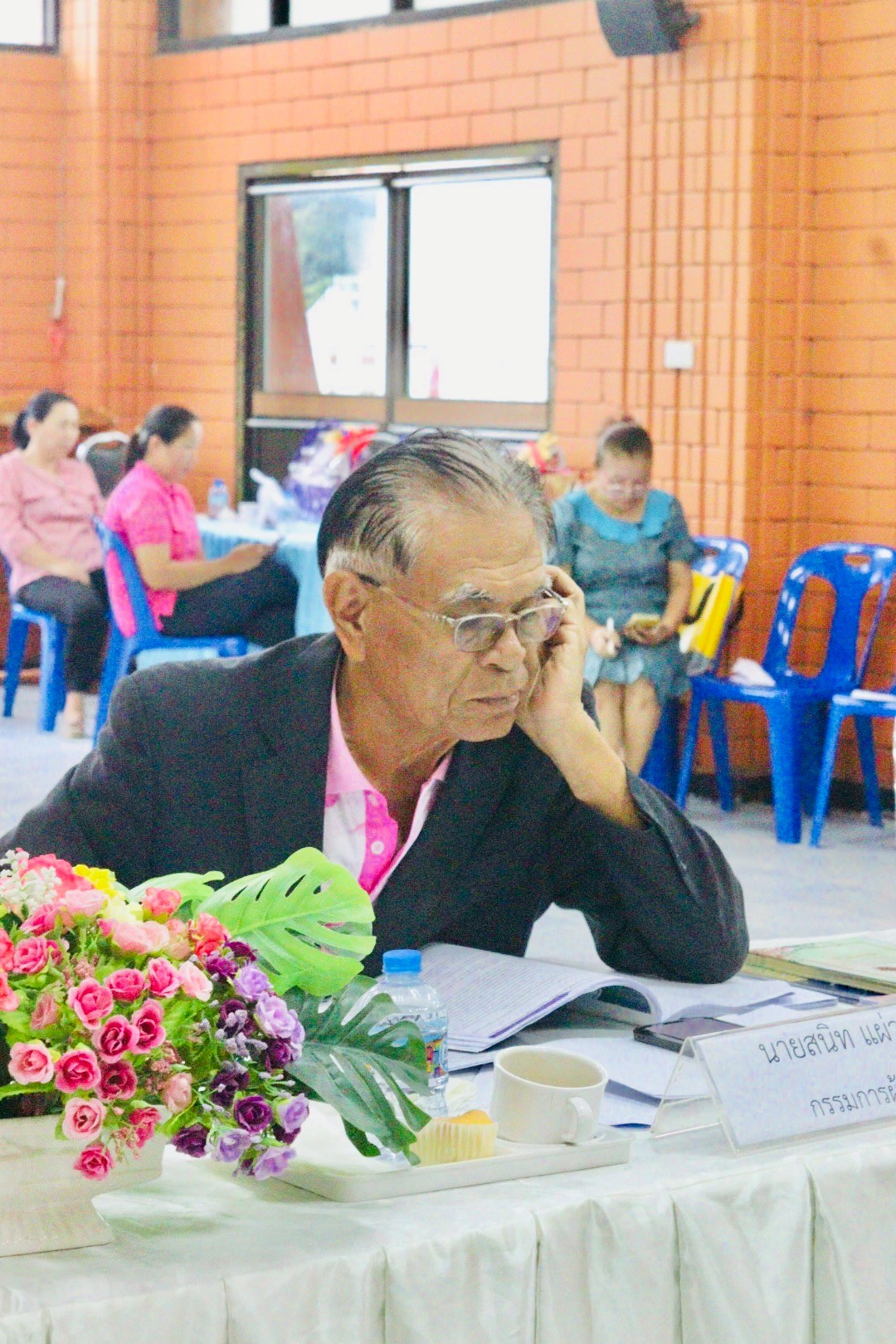 ประเมินผลการพัฒนางานตามข้อตกลง Performance Agreement : PA สำหรับข้าราชการครูและบุคลากรทางการศึกษา ประจำปีงบประมาณ 2568 