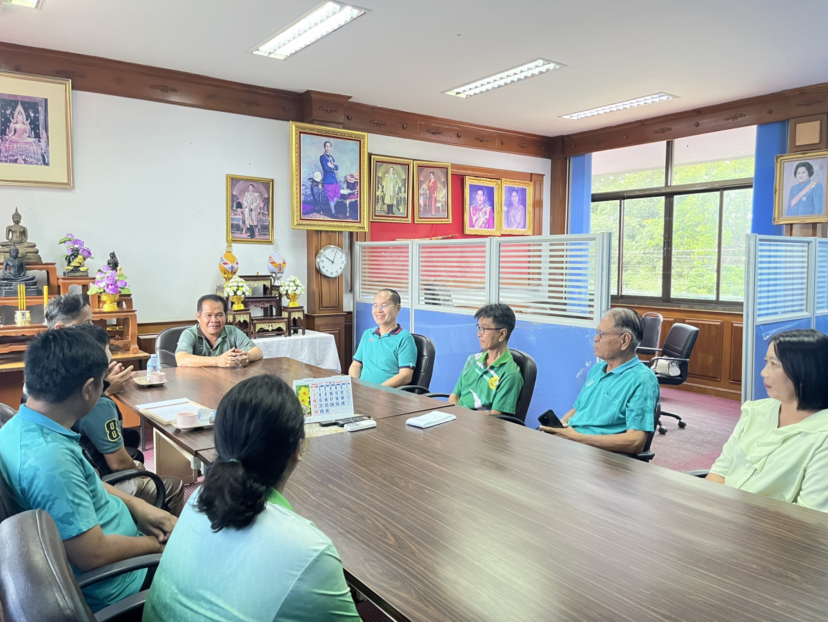 องค์การบริหารส่วนตำบลอุดมทรัพย์ อ.วังน้ำเขียว จ.นครราชสีมา ได้รับการรับรองเป็นพื้นที่ผ่านเกณฑ์พื้นที่ปลอดโรคพิษสุนัขบ้า ในระดับท้องถิ่น 