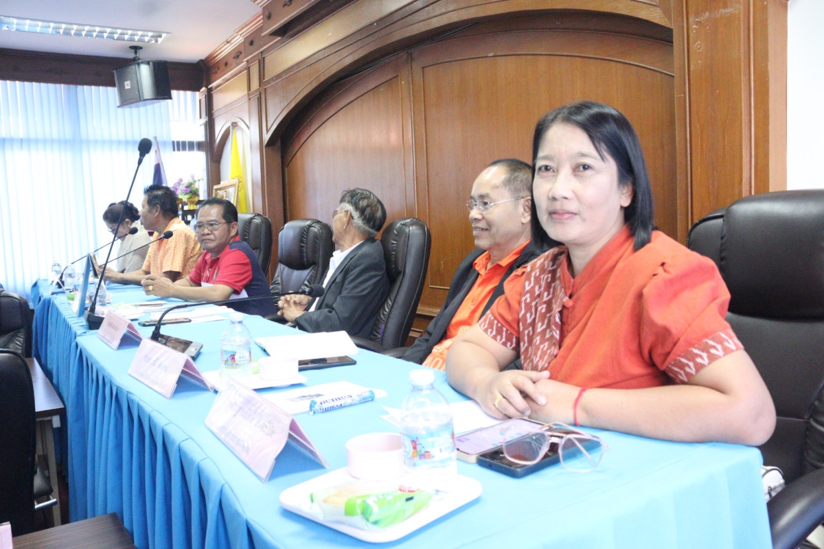  ประชุมสภา ประจำเดือน กันยายน พ.ศ.2568 