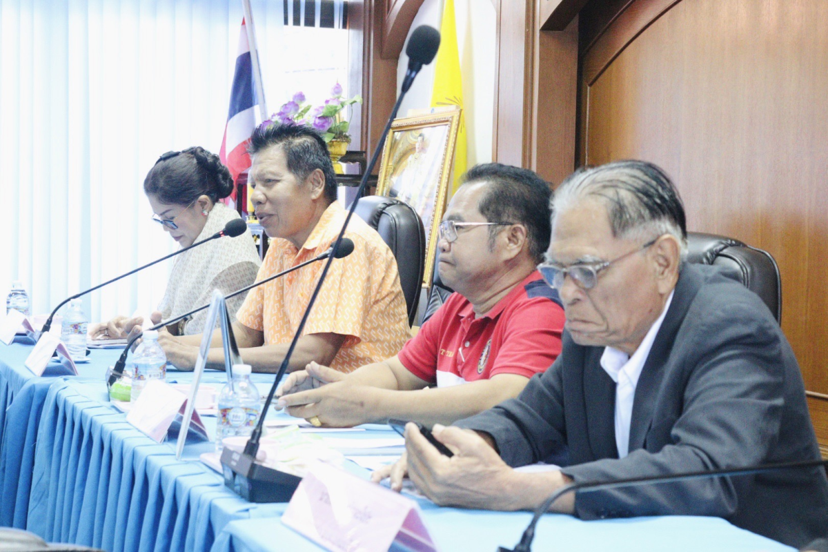  ประชุมสภา ประจำเดือน กันยายน พ.ศ.2568 