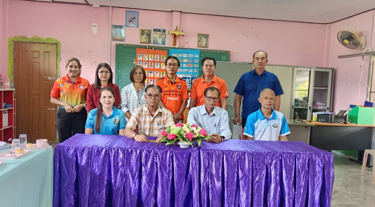 ประชุมพิจาณา (ร่าง) แผนปฏิบัติการประจำปีงบประมาณ พ.ศ.2569