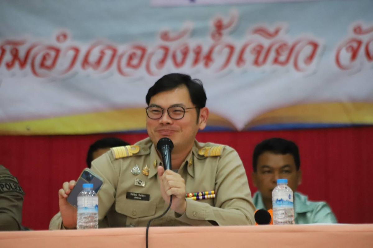 ประชุมหัวหน้าส่วนราชการฯ ประจำเดือนตุลาคม พ.ศ.2568