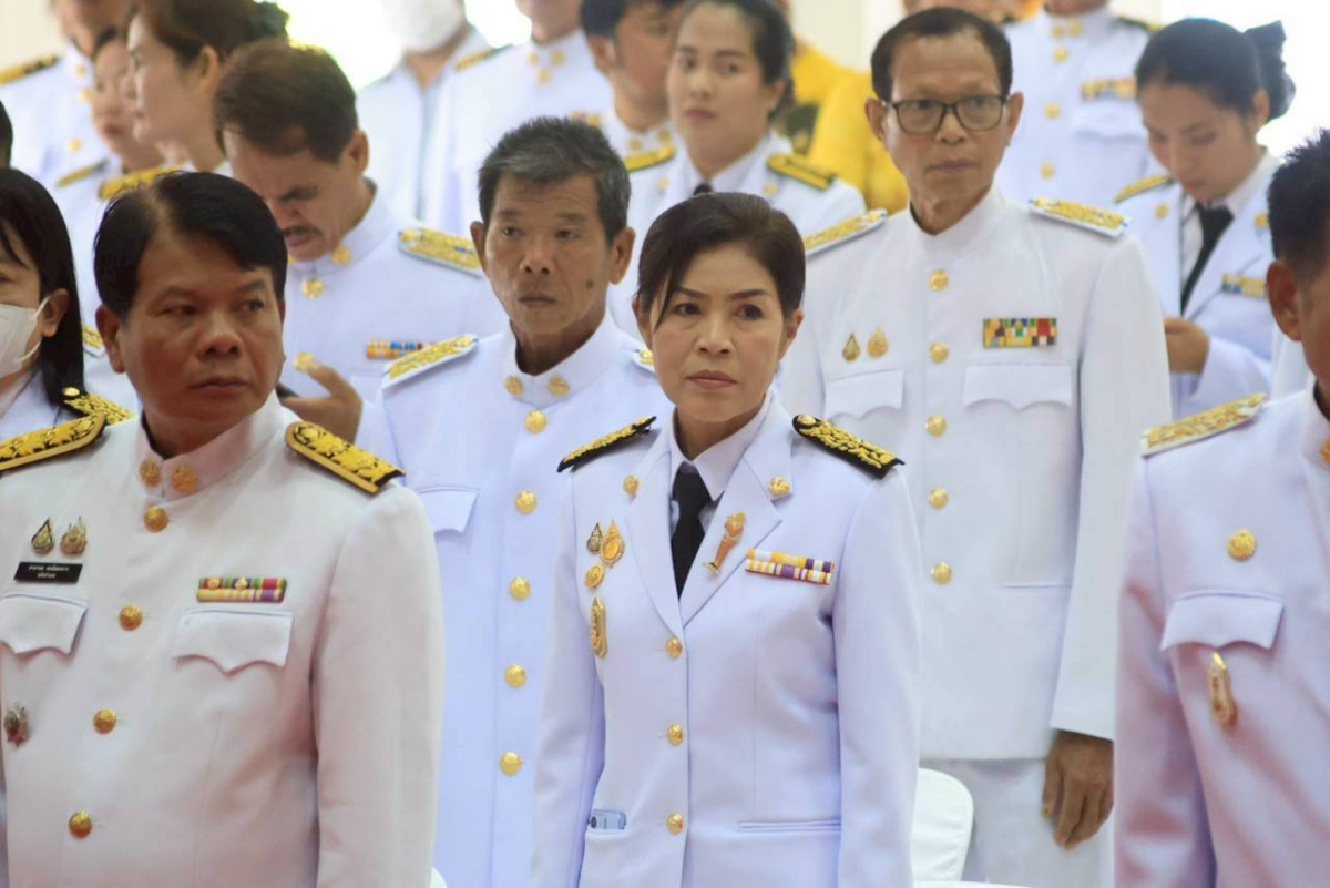 กิจกรรมน้อมรำลึกในพระมหากรุณาธิคุณ เนื่องในวันคล้ายวันสวรรคตพระบาทสมเด็จพระบรมชนกาธิเบศร มหาภูมิพลอดุลยเดชมหาราช บรมนาถบพิตร ๑๓ ตุลาคม ๒๕๖๘ 