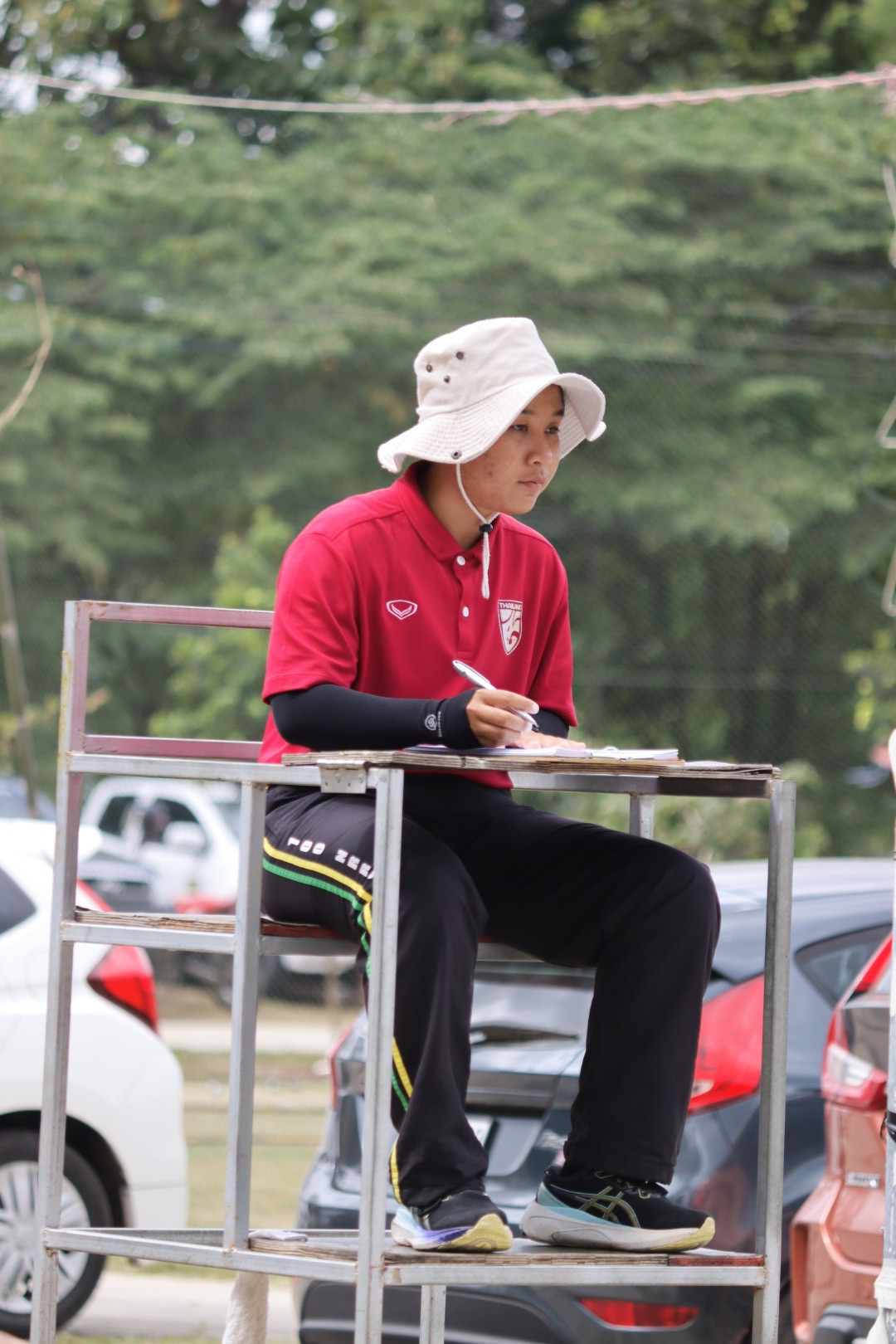 พิธีเปิดการจัดการแข่งขันกีฬาตำบลอุดมทรัพย์ ครั้งที่ 42 ประจำปี 2568