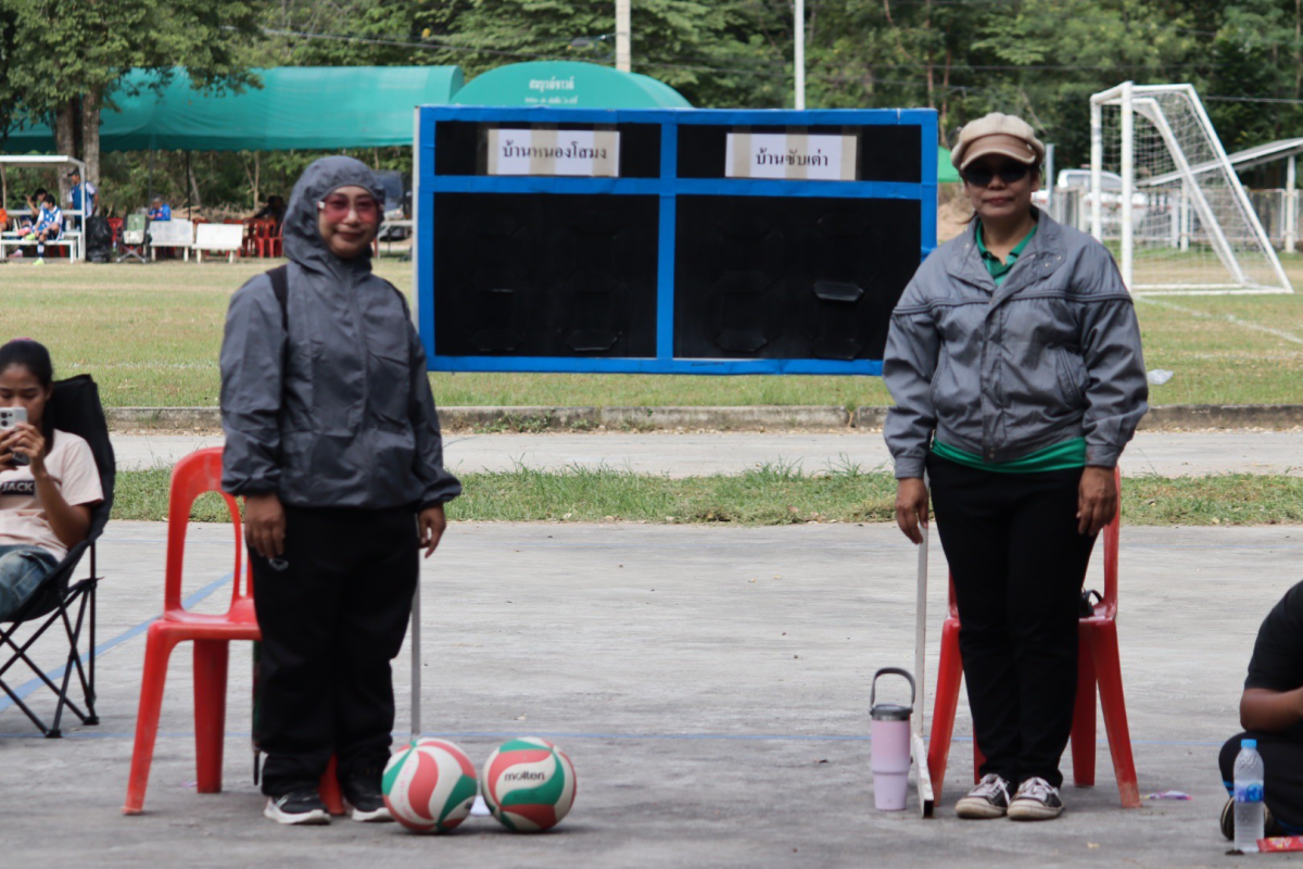 พิธีปิดการจัดการแข่งขันกีฬาตำบลอุดมทรัพย์ ครั้งที่ 42 ประจำปี 2568