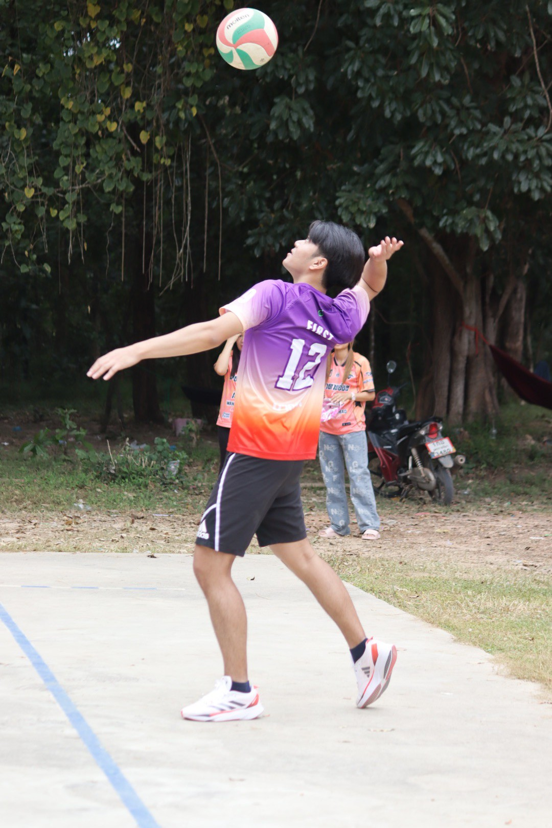 พิธีปิดการจัดการแข่งขันกีฬาตำบลอุดมทรัพย์ ครั้งที่ 42 ประจำปี 2568