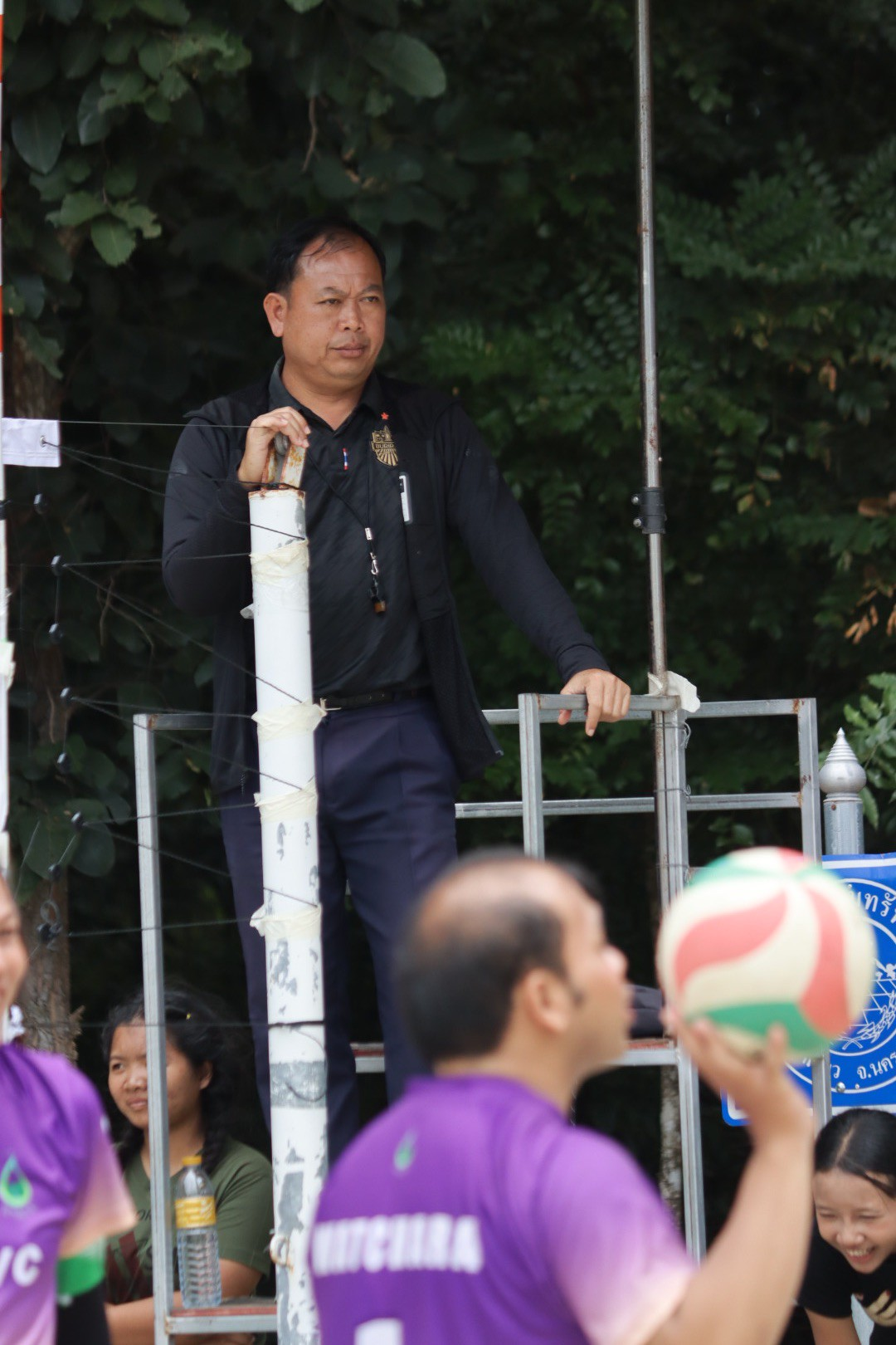 พิธีปิดการจัดการแข่งขันกีฬาตำบลอุดมทรัพย์ ครั้งที่ 42 ประจำปี 2568