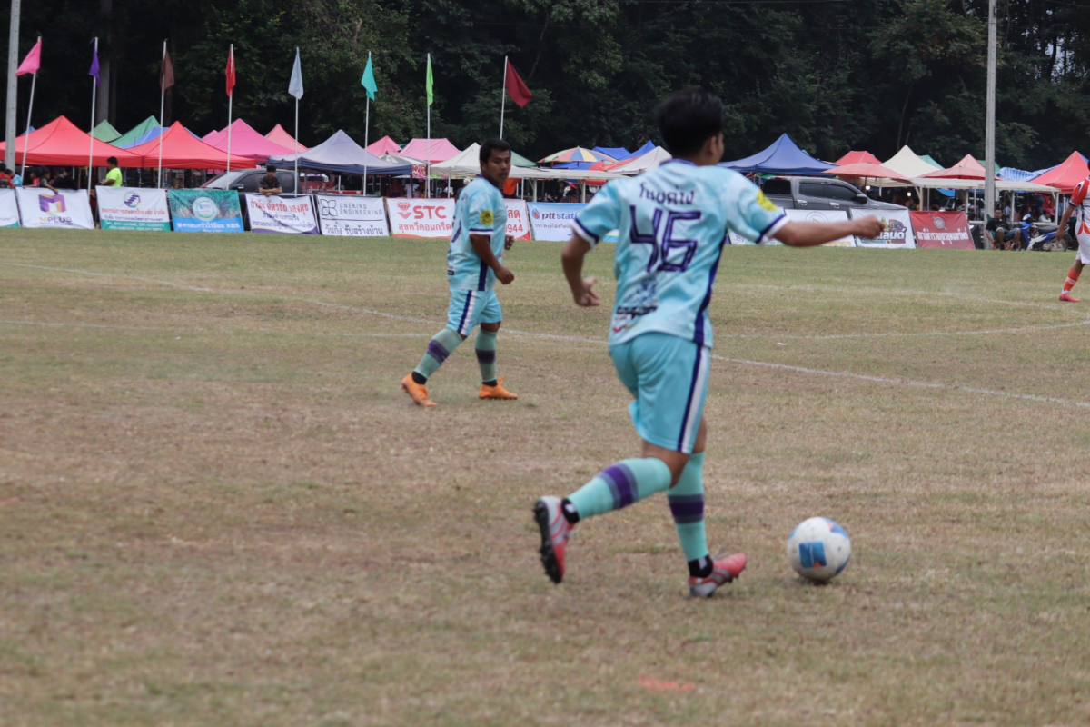 พิธีปิดการจัดการแข่งขันกีฬาตำบลอุดมทรัพย์ ครั้งที่ 42 ประจำปี 2568