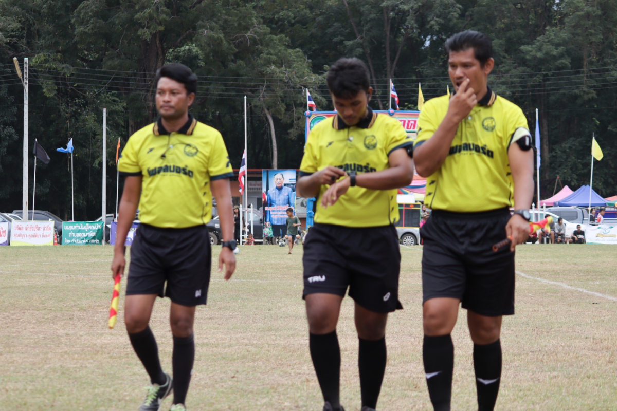 พิธีปิดการจัดการแข่งขันกีฬาตำบลอุดมทรัพย์ ครั้งที่ 42 ประจำปี 2568