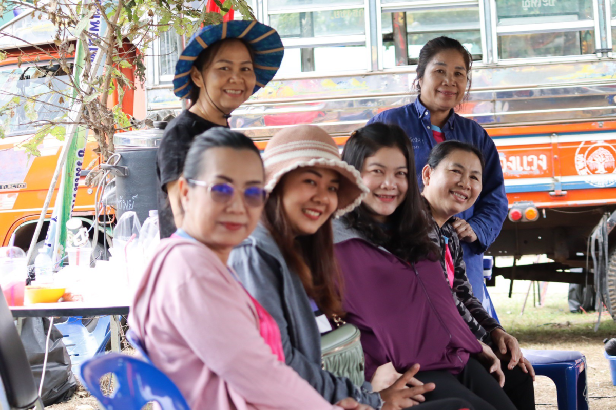 พิธีปิดการจัดการแข่งขันกีฬาตำบลอุดมทรัพย์ ครั้งที่ 42 ประจำปี 2568