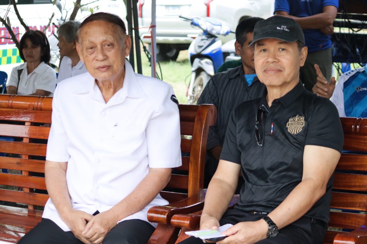 พิธีปิดการจัดการแข่งขันกีฬาตำบลอุดมทรัพย์ ครั้งที่ 42 ประจำปี 2568