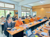 ประชุมเตรียมความพร้อมการจัดโครงการอุปสมบทหมู่ถวายเป็นพระราชกุศล พระบาทสมเด็จพระบรมชนกาธิเบศร มหาภูมิพลอดุลยเดชมหาราช บรมนาถบพิตร ครั้งที่ 21