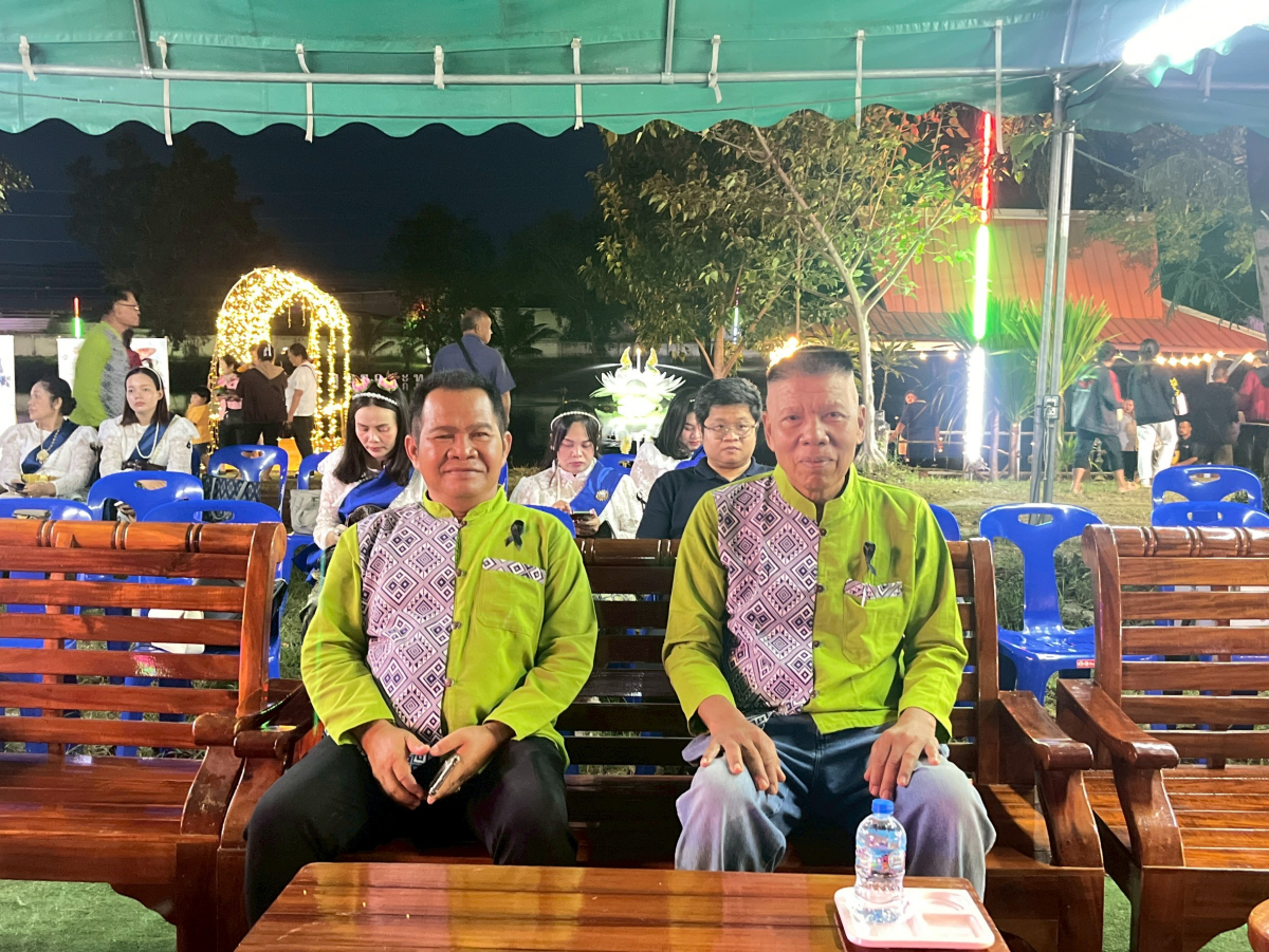 โครงการจัดงานสืบสานประเพณีลอยกระทงตำบลอุดมทรัพย์ 2568