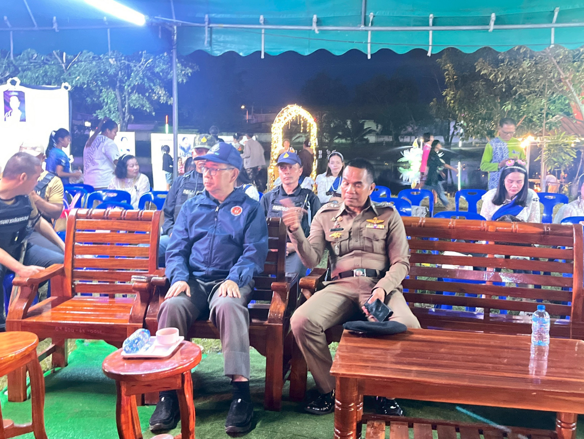 โครงการจัดงานสืบสานประเพณีลอยกระทงตำบลอุดมทรัพย์ 2568