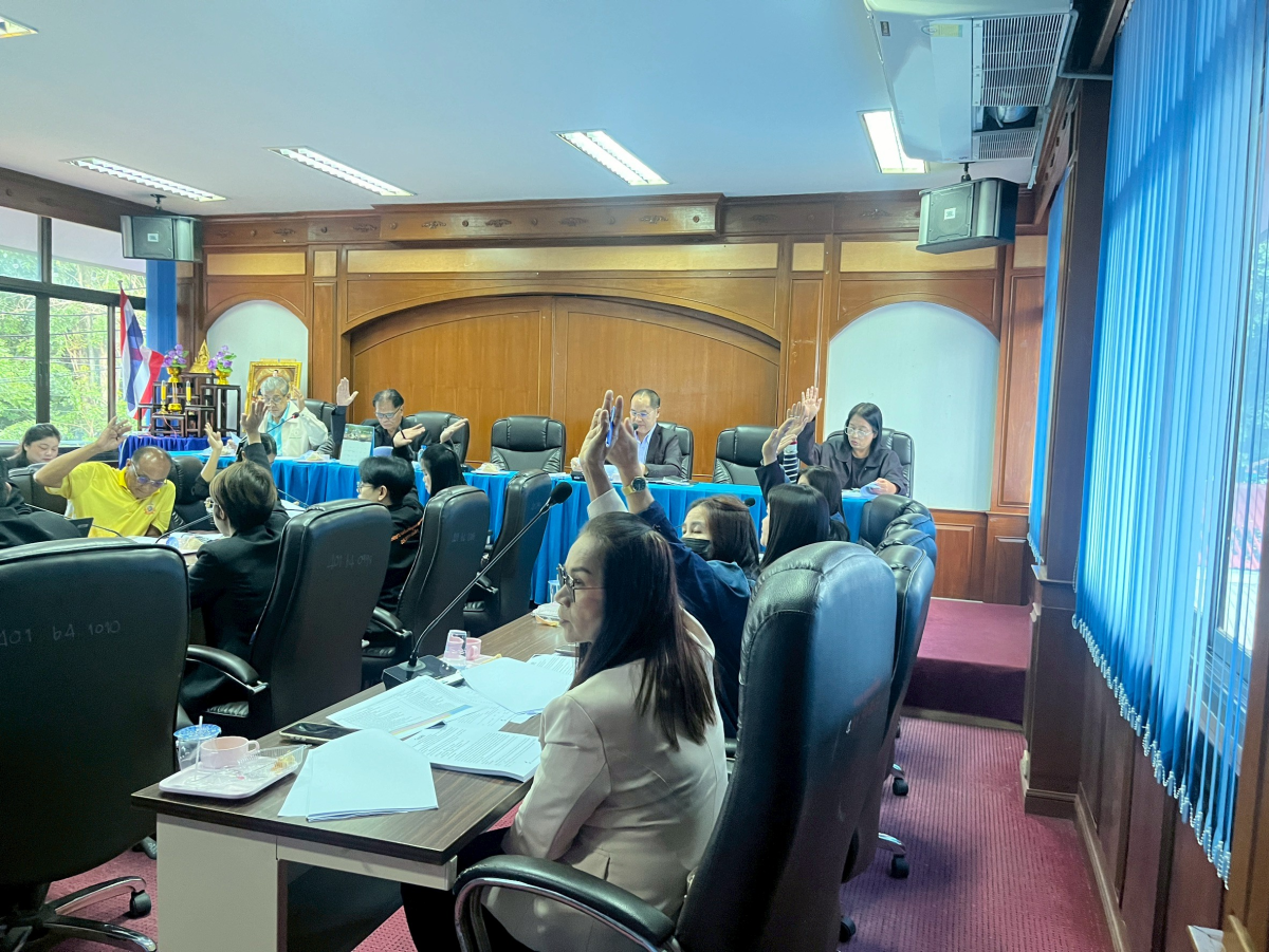 ประชุมสรุปผลการดำเนินงานโครงการ ปี 2568  ครั้งที่ 2/2569 โดยกองทุนหลักประกันสุขภาพ (กปท.) อบต.อุดมทรัพย์ 