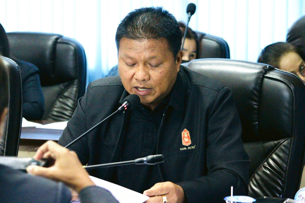 ประชุมสรุปผลการดำเนินงานโครงการ ปี 2568  ครั้งที่ 2/2569 โดยกองทุนหลักประกันสุขภาพ (กปท.) อบต.อุดมทรัพย์ 