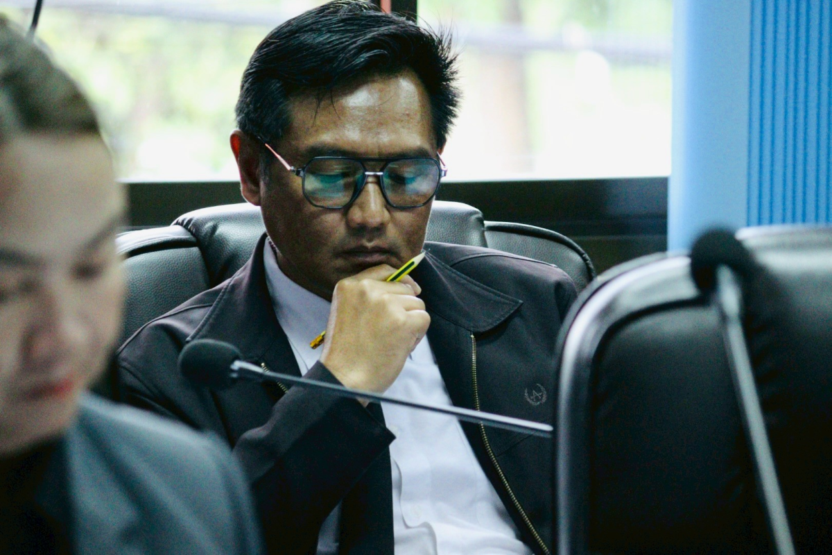 ประชุมสรุปผลการดำเนินงานโครงการ ปี 2568  ครั้งที่ 2/2569 โดยกองทุนหลักประกันสุขภาพ (กปท.) อบต.อุดมทรัพย์ 