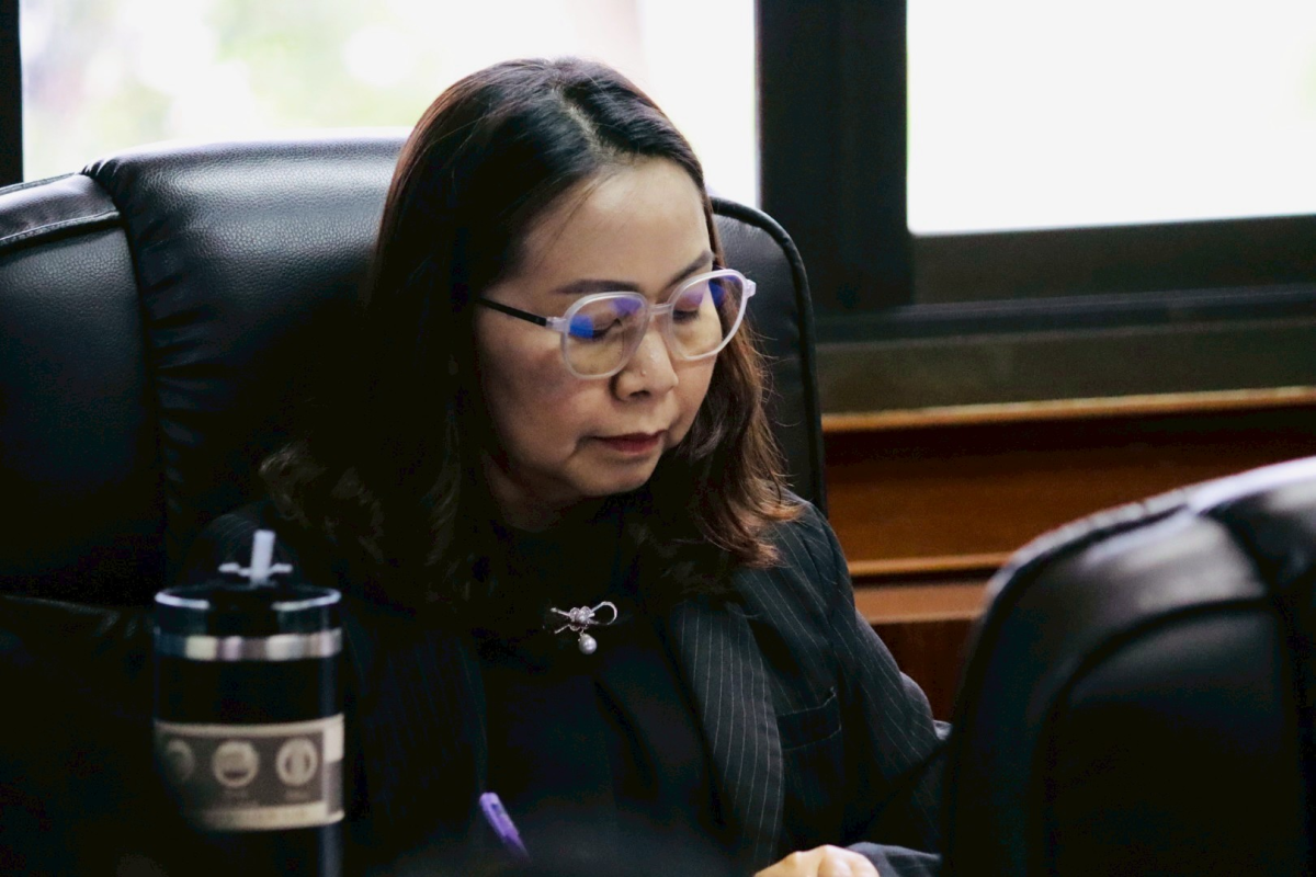 ประชุมสรุปผลการดำเนินงานโครงการ ปี 2568  ครั้งที่ 2/2569 โดยกองทุนหลักประกันสุขภาพ (กปท.) อบต.อุดมทรัพย์ 