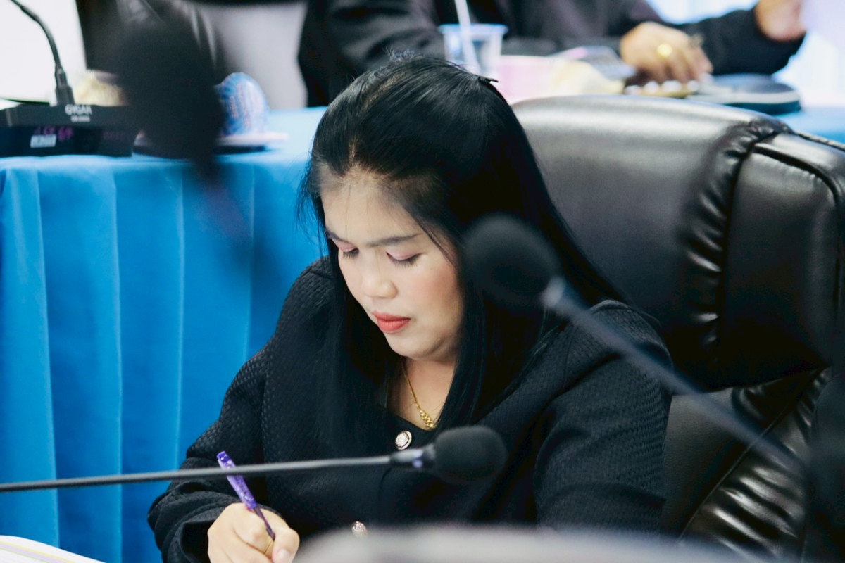 ประชุมสรุปผลการดำเนินงานโครงการ ปี 2568  ครั้งที่ 2/2569 โดยกองทุนหลักประกันสุขภาพ (กปท.) อบต.อุดมทรัพย์ 