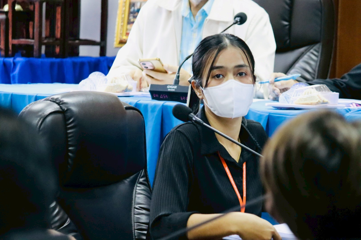 ประชุมสรุปผลการดำเนินงานโครงการ ปี 2568  ครั้งที่ 2/2569 โดยกองทุนหลักประกันสุขภาพ (กปท.) อบต.อุดมทรัพย์ 