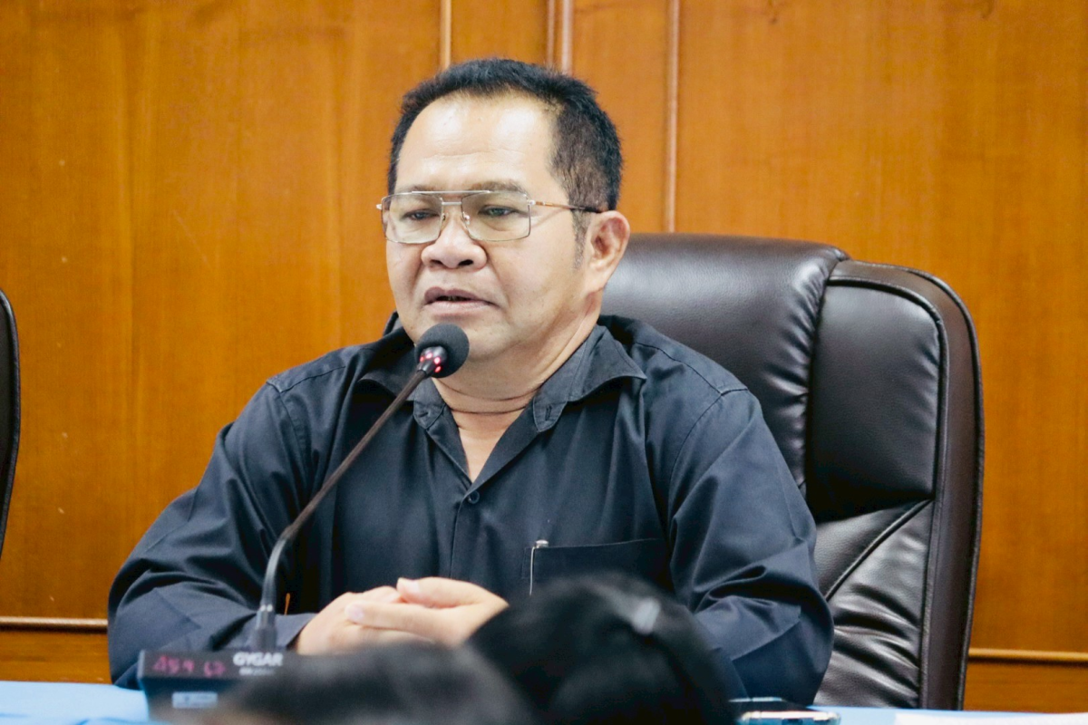 ประชุมสรุปผลการดำเนินงานโครงการ ปี 2568  ครั้งที่ 2/2569 โดยกองทุนหลักประกันสุขภาพ (กปท.) อบต.อุดมทรัพย์ 