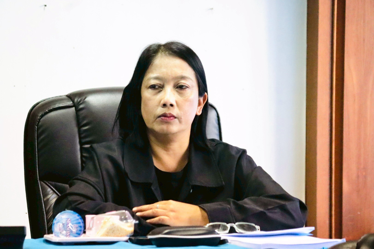 ประชุมสรุปผลการดำเนินงานโครงการ ปี 2568  ครั้งที่ 2/2569 โดยกองทุนหลักประกันสุขภาพ (กปท.) อบต.อุดมทรัพย์ 