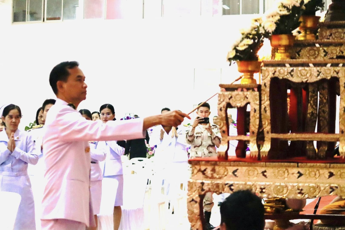กิจกรรมงานเฉลิมพระเกียรติพระบาทสมเด็จพระมงกุฎเกล้าเจ้าอยู่หัว เนื่องในโอกาสวันคล้ายวันสวรรคตครบ กำหนดการ 100 ปี 25 พฤศจิกายน 2568 และงานเฉลิมพระเกียรติสมเด็จพระเจ้าภคินีเธอ เจ้าฟ้าเพชรรัตนราชสุดา สิริโสภาพัณณวดี เนื่องในโอกาสวันคล้ายวันประสูติครบ 100 ปี 24 พฤศจิกายน 2568