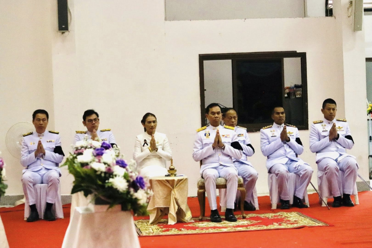 กิจกรรมงานเฉลิมพระเกียรติพระบาทสมเด็จพระมงกุฎเกล้าเจ้าอยู่หัว เนื่องในโอกาสวันคล้ายวันสวรรคตครบ กำหนดการ 100 ปี 25 พฤศจิกายน 2568 และงานเฉลิมพระเกียรติสมเด็จพระเจ้าภคินีเธอ เจ้าฟ้าเพชรรัตนราชสุดา สิริโสภาพัณณวดี เนื่องในโอกาสวันคล้ายวันประสูติครบ 100 ปี 24 พฤศจิกายน 2568