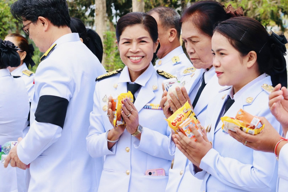 กิจกรรมงานเฉลิมพระเกียรติพระบาทสมเด็จพระมงกุฎเกล้าเจ้าอยู่หัว เนื่องในโอกาสวันคล้ายวันสวรรคตครบ กำหนดการ 100 ปี 25 พฤศจิกายน 2568 และงานเฉลิมพระเกียรติสมเด็จพระเจ้าภคินีเธอ เจ้าฟ้าเพชรรัตนราชสุดา สิริโสภาพัณณวดี เนื่องในโอกาสวันคล้ายวันประสูติครบ 100 ปี 24 พฤศจิกายน 2568