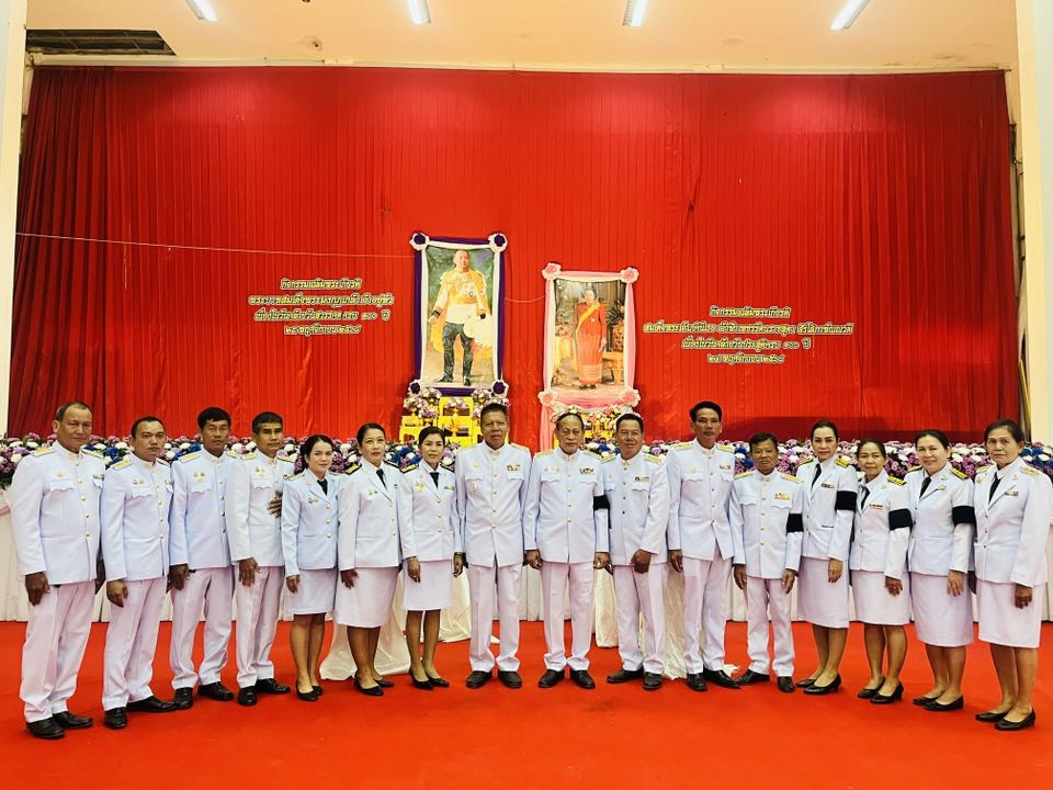 กิจกรรมงานเฉลิมพระเกียรติพระบาทสมเด็จพระมงกุฎเกล้าเจ้าอยู่หัว เนื่องในโอกาสวันคล้ายวันสวรรคตครบ กำหนดการ 100 ปี 25 พฤศจิกายน 2568 และงานเฉลิมพระเกียรติสมเด็จพระเจ้าภคินีเธอ เจ้าฟ้าเพชรรัตนราชสุดา สิริโสภาพัณณวดี เนื่องในโอกาสวันคล้ายวันประสูติครบ 100 ปี 24 พฤศจิกายน 2568